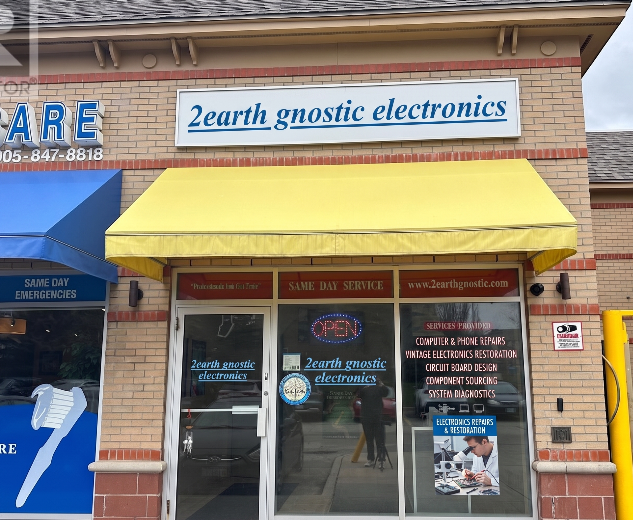 2earth storefront