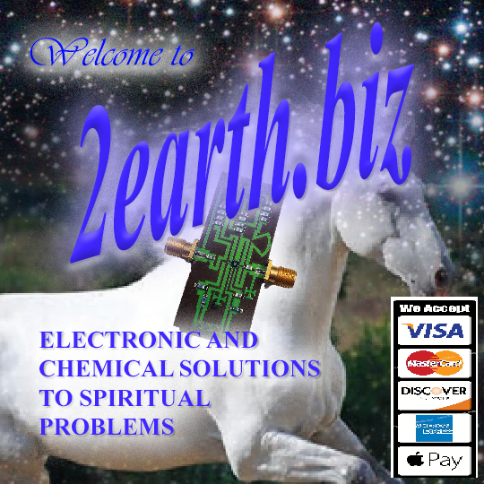 Welcome to 2earth