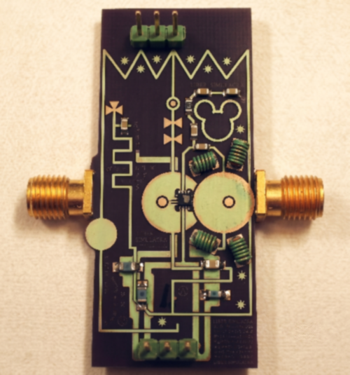 PCB193_A47 [rev. 5] Disney IP Transmitter